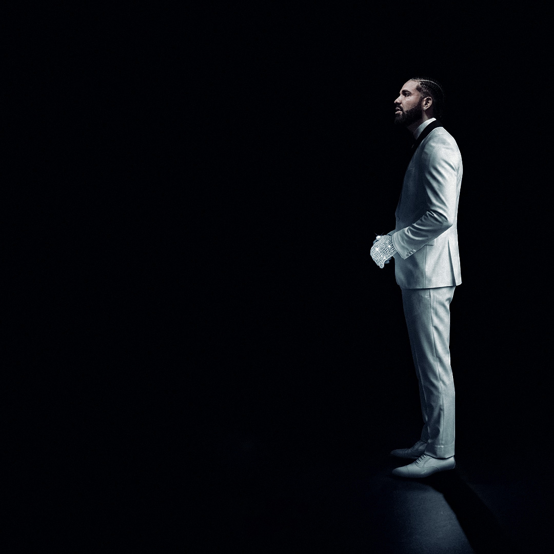 DRAKE - ICEMAN | ALBUM VISUALS & ANIMATED CANVAS